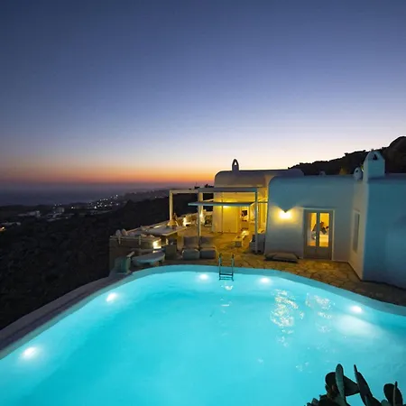 Theatron Mykonos ヴィラ Mykonos Town