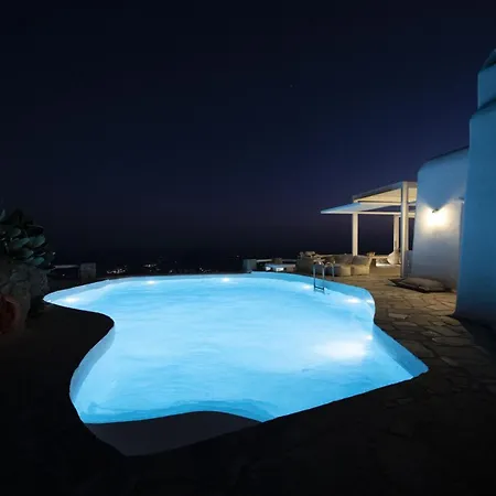 Villa Theatron Mykonos Mykonos Town
