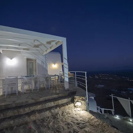 Theatron Mykonos Villa Mykonos Town