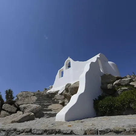 ヴィラ Theatron Mykonos