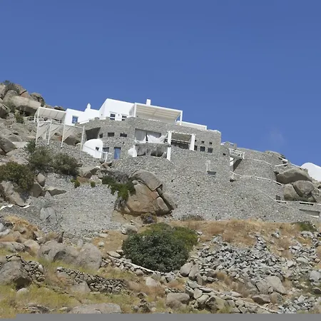 Villa Theatron Mykonos *